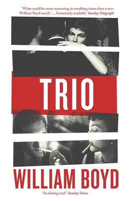 Trio's front cover