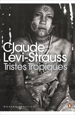 Tristes Tropiques's front cover