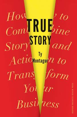 True Story's front cover