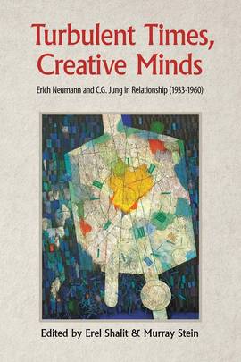 Turbulent Times, Creative Minds's front cover