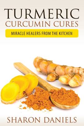 Turmeric Curcumin Cures's front cover
