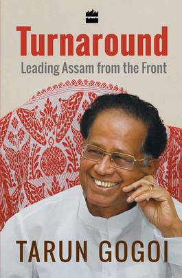 Turnaround: Leading Assam from the Front's front cover