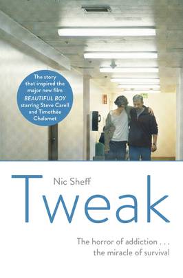Tweak's front cover