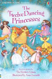 Twelve Dancing Princess (Young Reading Level 1) [Paperback] [Jan 01, 1990] sanderson, ruth