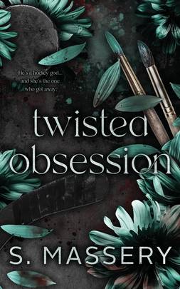 Twisted Obsession's front cover