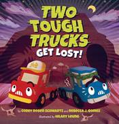 Two Tough Trucks Get Lost