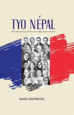 Front-cover for Tyo Nepal