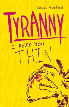 Tyranny's front cover
