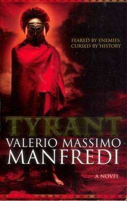 Tyrant(Pb) a Format Ome's front cover