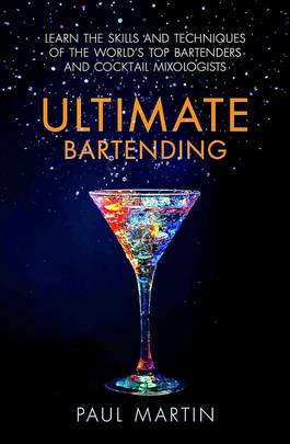 Ultimate Bartending's front cover
