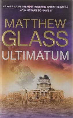 Ultimatum's front cover