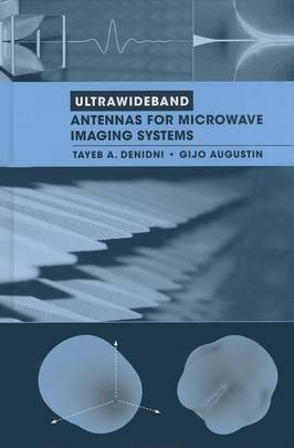 Ultrawideband Antennas for Microwave Imaging Systems's front cover