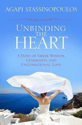 Unbinding the Heart's front cover