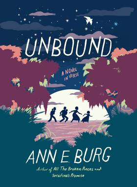 Unbound: A Novel in Verse's front cover