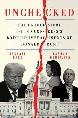 Unchecked's front cover