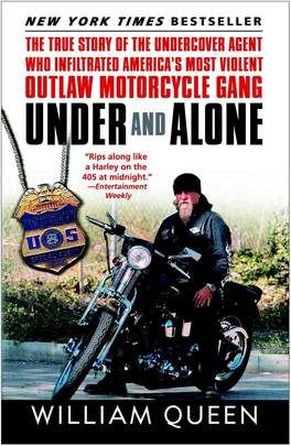 Under and Alone's front cover