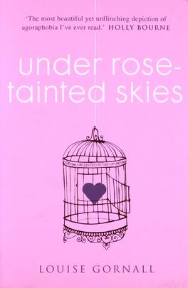 Under Rose-Tainted Skies's front cover