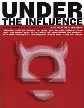 Under The Influence's front cover