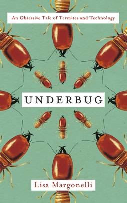 Underbug Obsessive Tale Termites & Tech's front cover