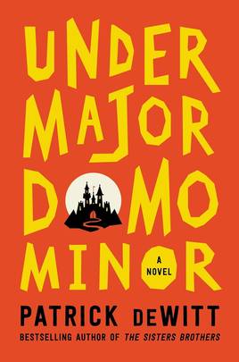 Undermajordomo Minor's front cover