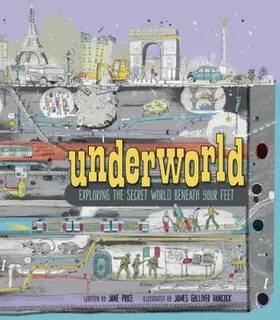 Underworld's front cover
