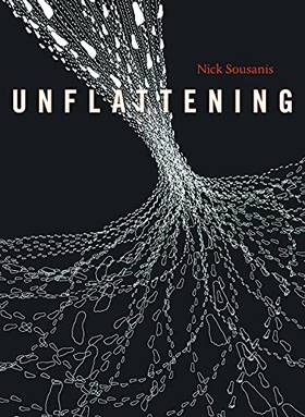 Unflattening's front cover