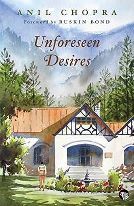 Unforeseen Desires's front cover