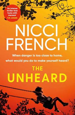 The Unheard's front cover