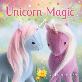 Unicorn Magic's front cover