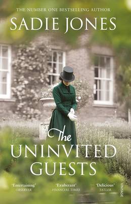 The Uninvited Guests's front cover