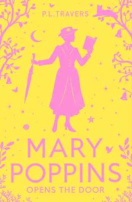 Mary Poppins Opens the Door