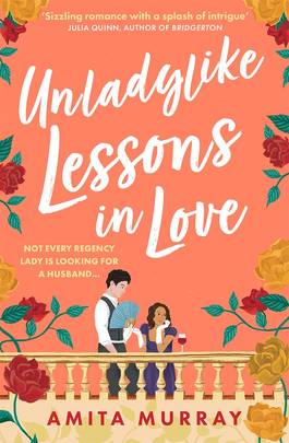 Unladylike Lessons in Love's front cover