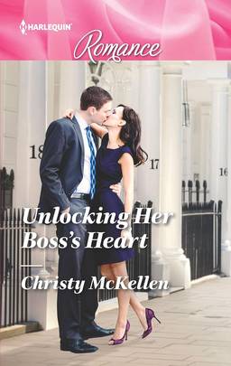 Unlocking Her Boss's Heart's front cover