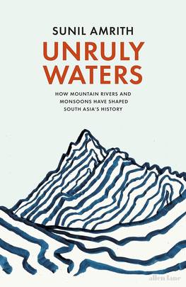 UNRULY WATERS's front cover