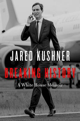 Breaking History's front cover