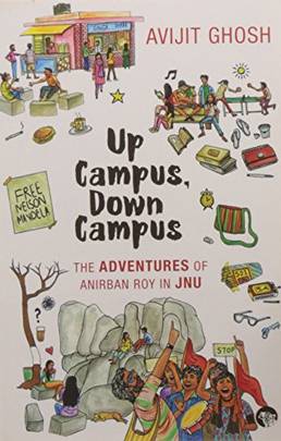 Up Campus, Down Campus