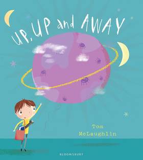 Up, Up and Away's front cover