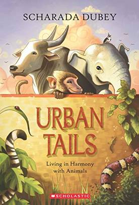 Urban Tails's front cover