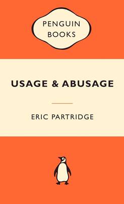 Usage and Abusage