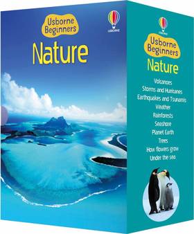 Usborne Beginners Nature Collection 10 Books