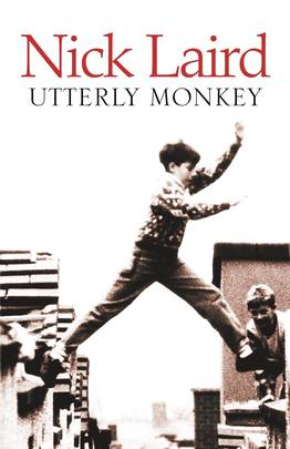 Utterly Monkey's front cover