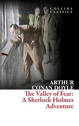 Collins Classics - the Valley of Fear's front cover