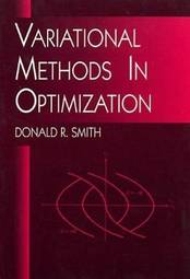 Variational Methods in Optimization (Dover Books on Mathematics)