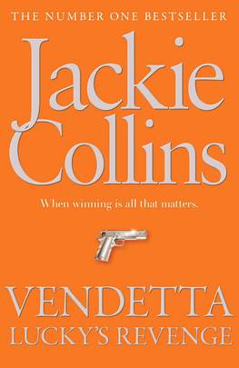Vendetta's front cover