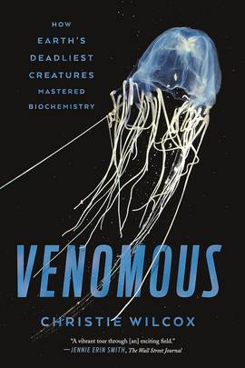 Venomous's front cover