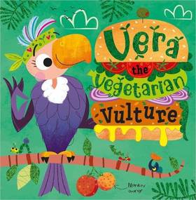 Vera The Vegetarian Vulture