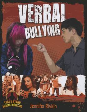 Verbal Bullying's front cover