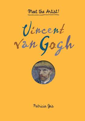 Vincent van Gogh's front cover