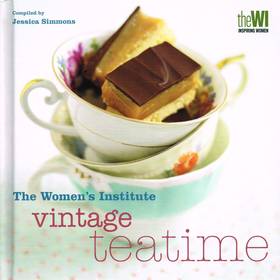Women's Institute: Vintage Teatime