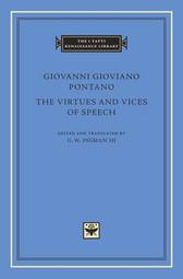 Ioannis Ioviani Pontani Ad M. Antonium Sabellicum De Sermone Libri Sex